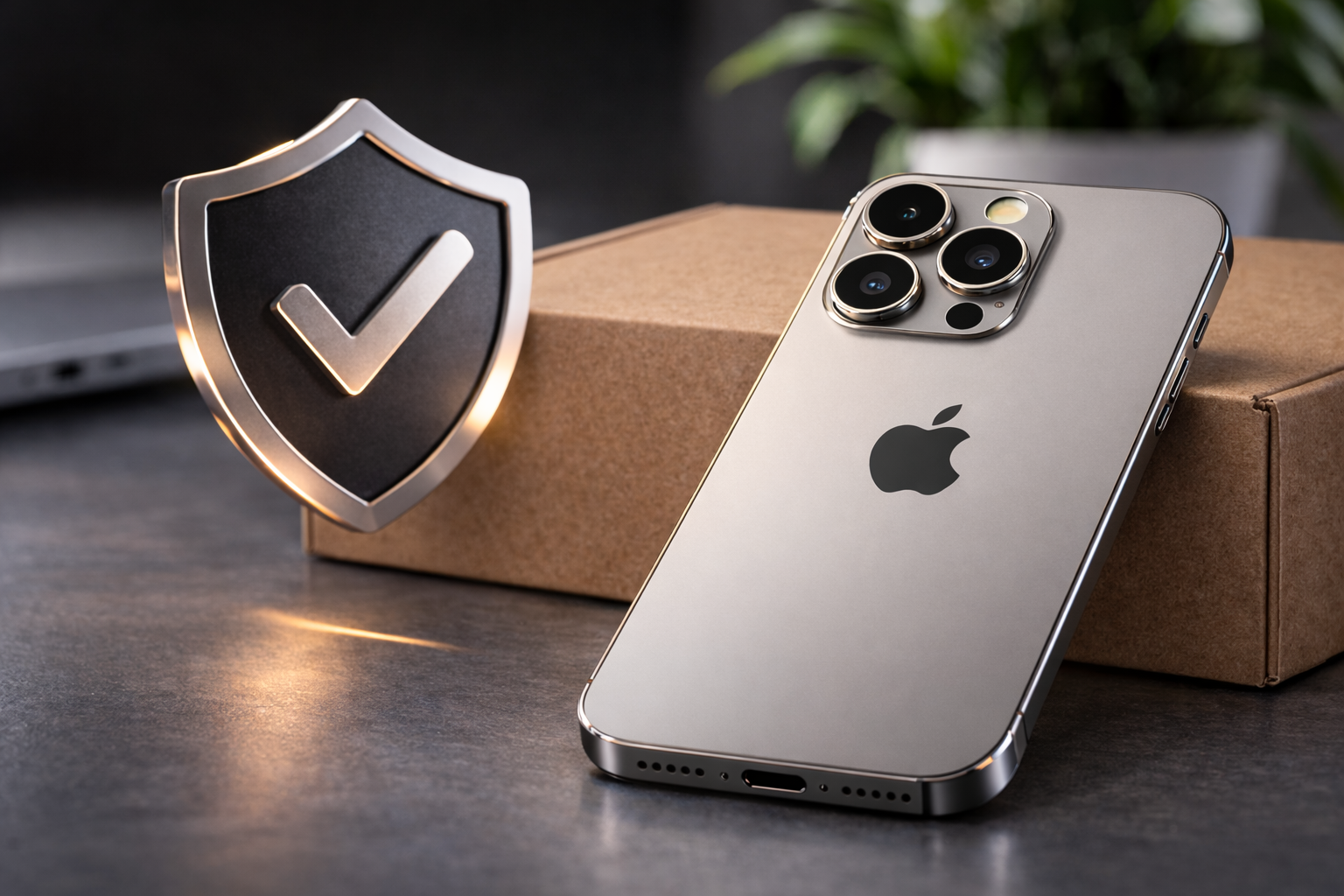 Garantia em iPhones Recondicionados em Portugal