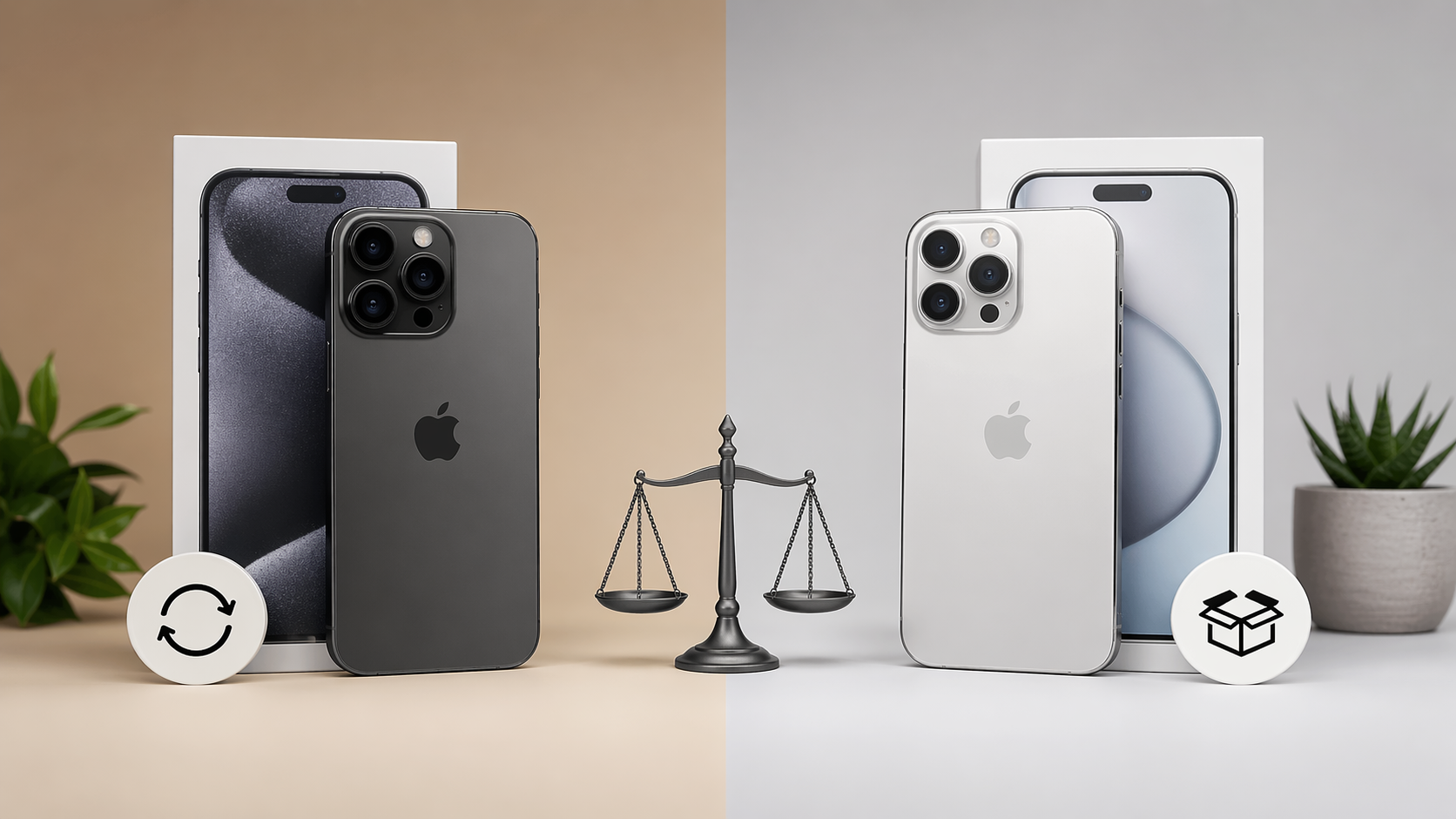 Vale a pena comprar um iPhone recondicionado em vez de um novo em 2026?