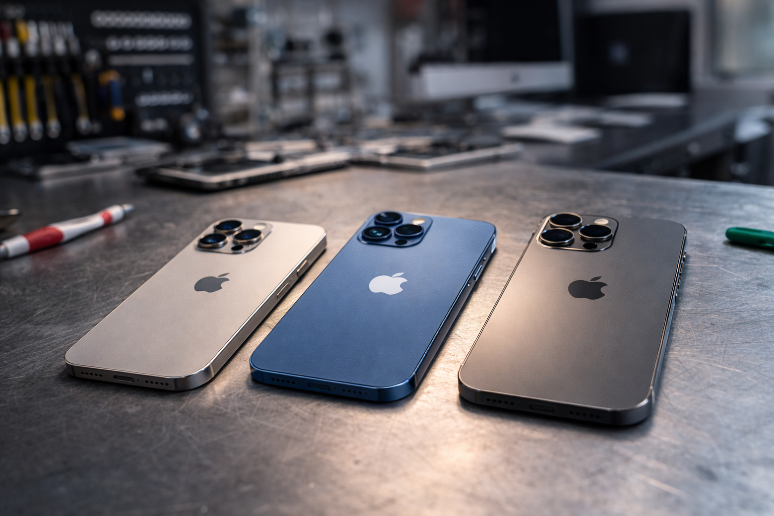 iPhone recondicionado vs usado vs novo: Qual a diferença?