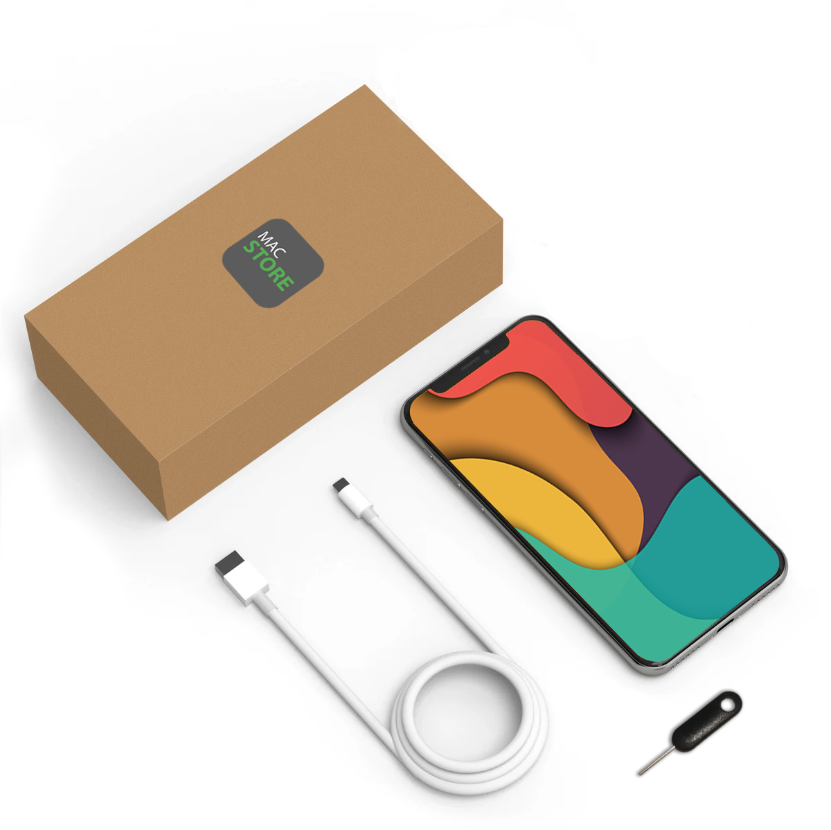 iPhone XS - Mac Store - iPhones usados selecionados