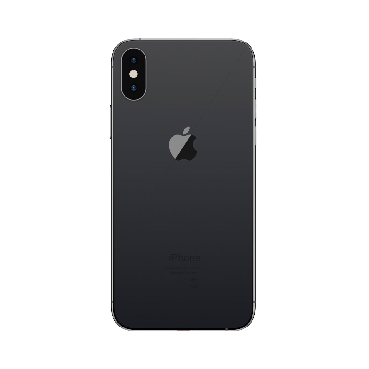 iPhone X