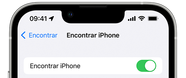 Como ativar a app Encontrar para o iPhone, iPad ou iPod touch