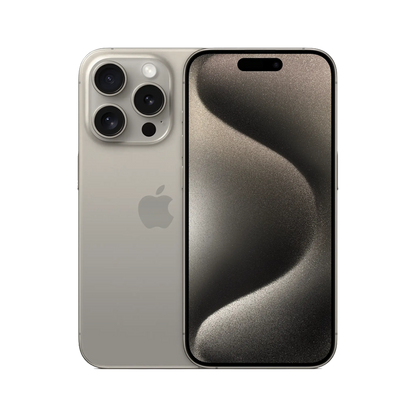 iPhone 15 Pro - Mac Store - iPhones usados selecionados