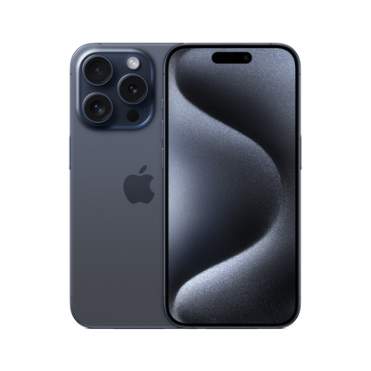 iPhone 15 Pro - Mac Store - iPhones usados selecionados