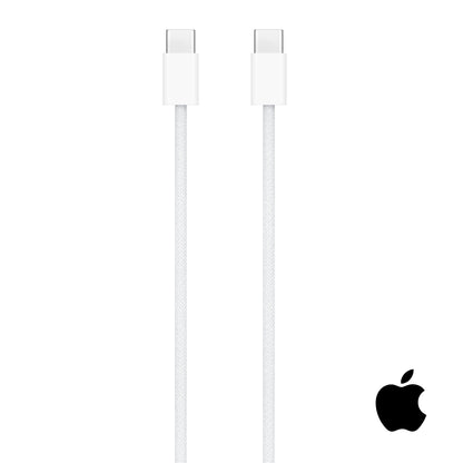 Cabo de carregamento USB‑C de 60 W (1 m) - Original Apple