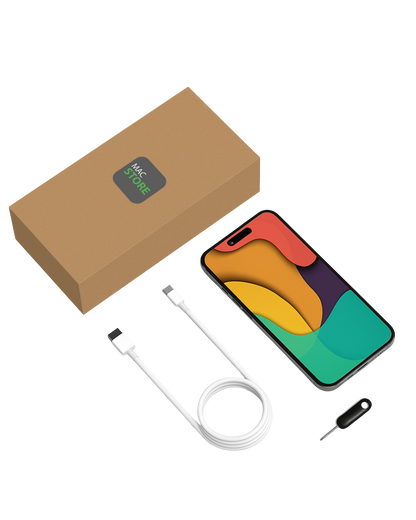 iPhone recondicionado - Mac Store