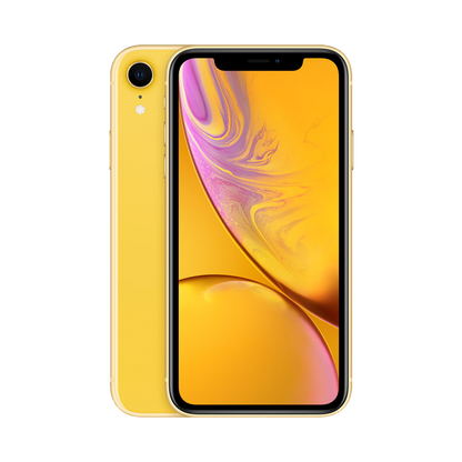 iPhone XR